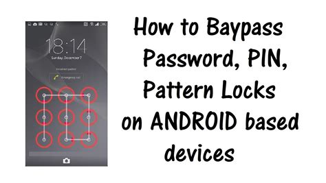 Step 3. . How to bypass content lock android
